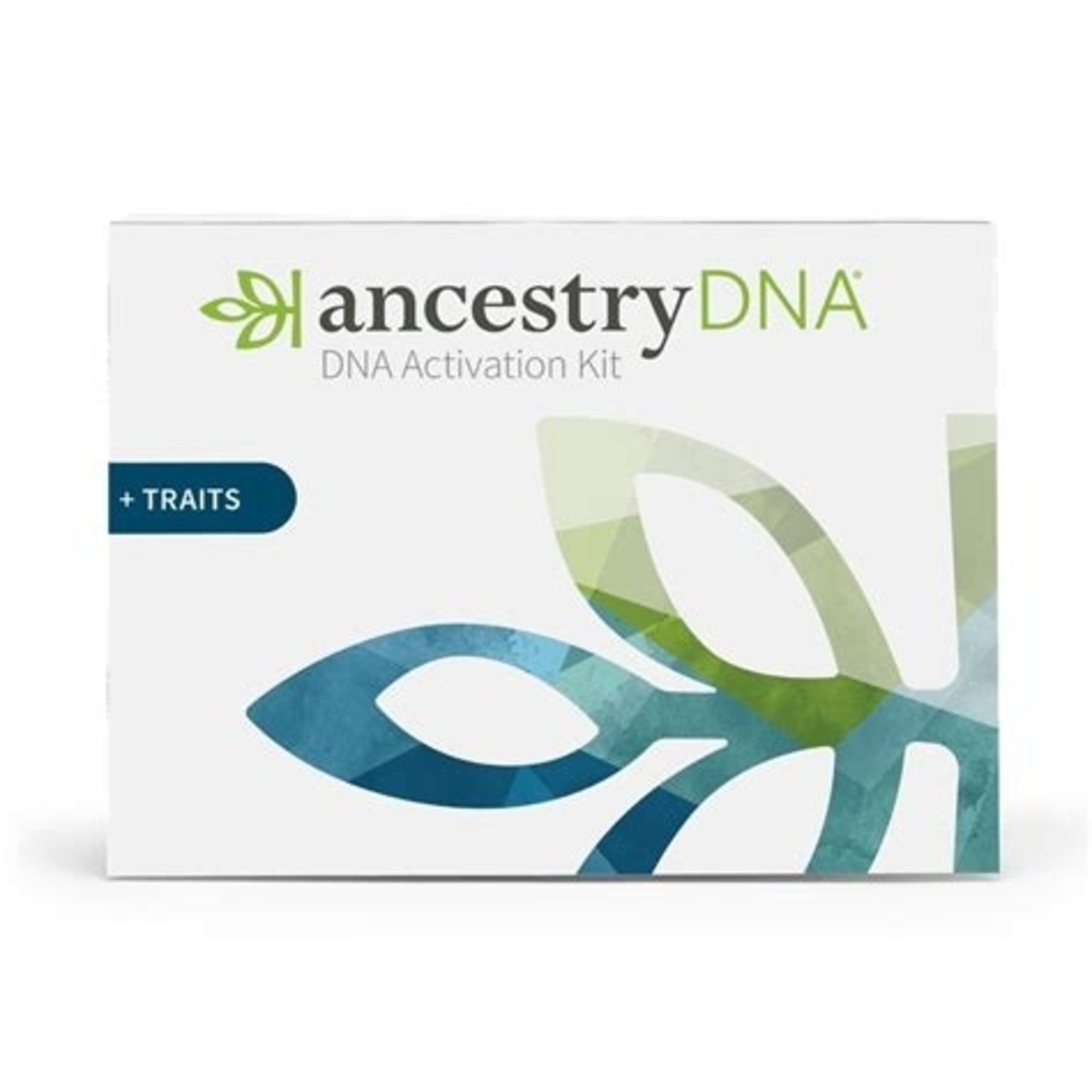 AncestryDNA Activation Kit